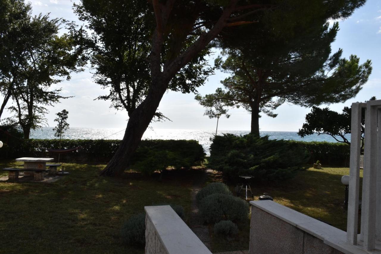 Apartamento App Rojko Lovrečica Exterior foto