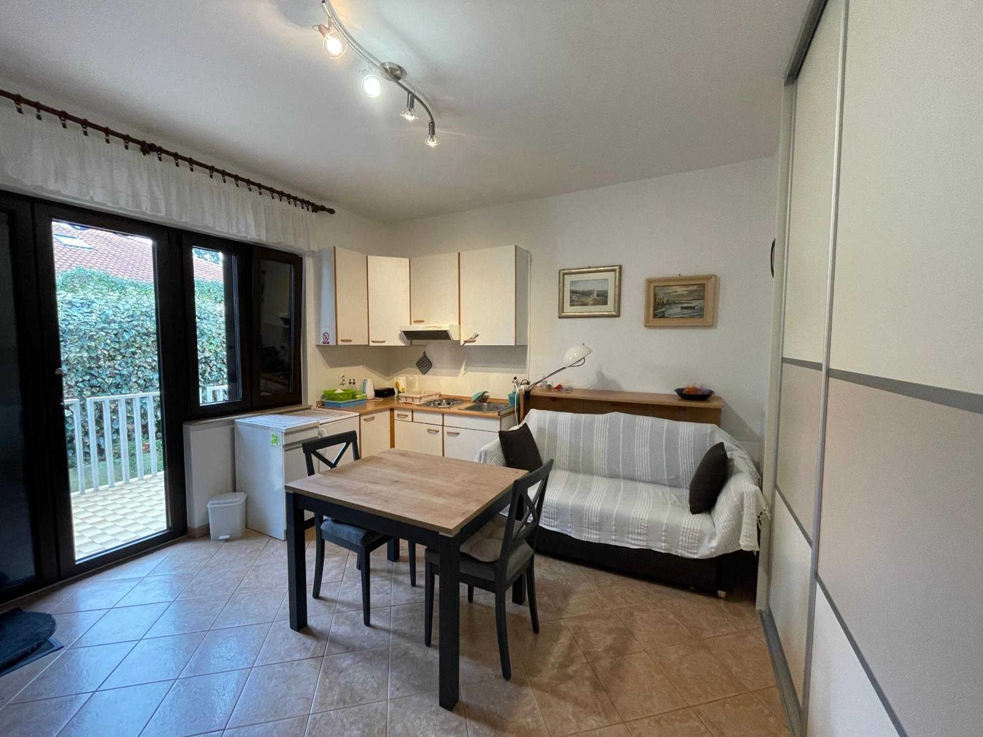 Apartamento App Rojko Lovrečica Exterior foto