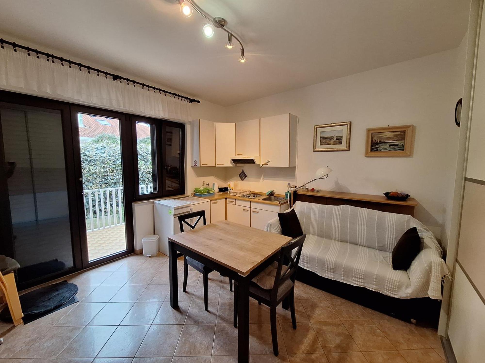 Apartamento App Rojko Lovrečica Exterior foto