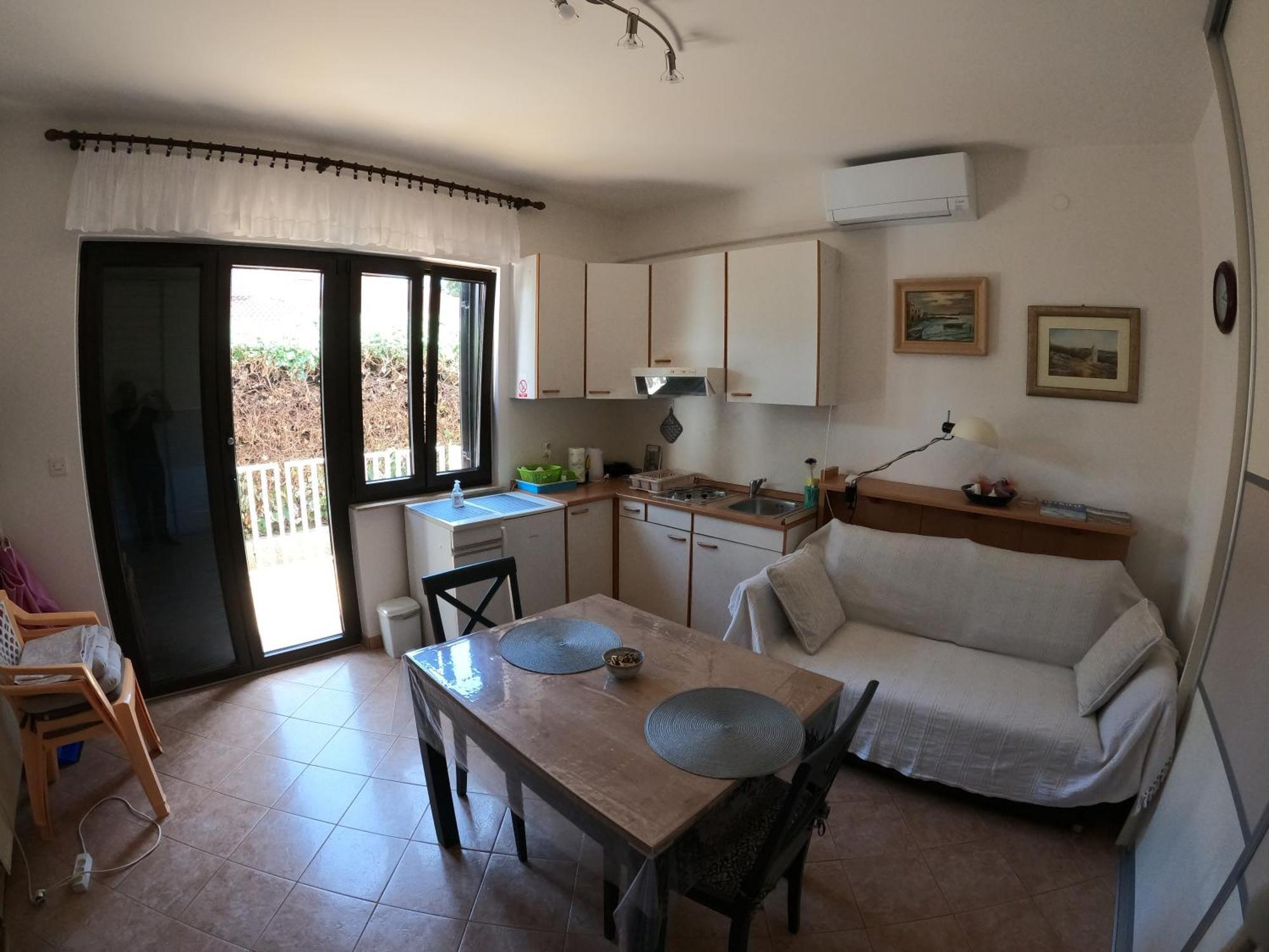 Apartamento App Rojko Lovrečica Exterior foto